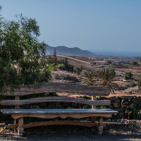 Hotel Rural Huerto Viejo Tesejerague Eksteriør billede