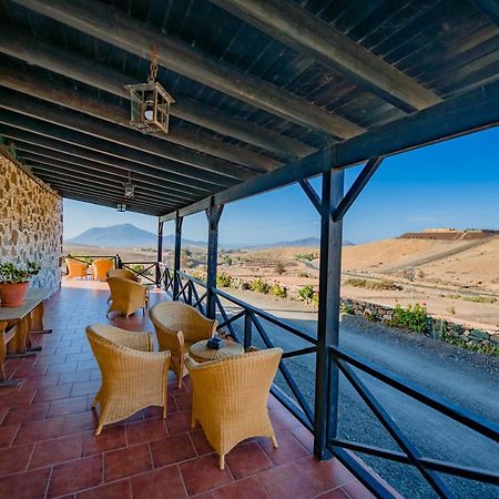Hotel Rural Huerto Viejo Tesejerague Eksteriør billede