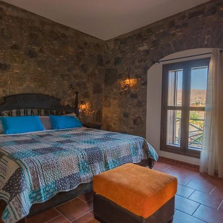 Hotel Rural Huerto Viejo Tesejerague Eksteriør billede