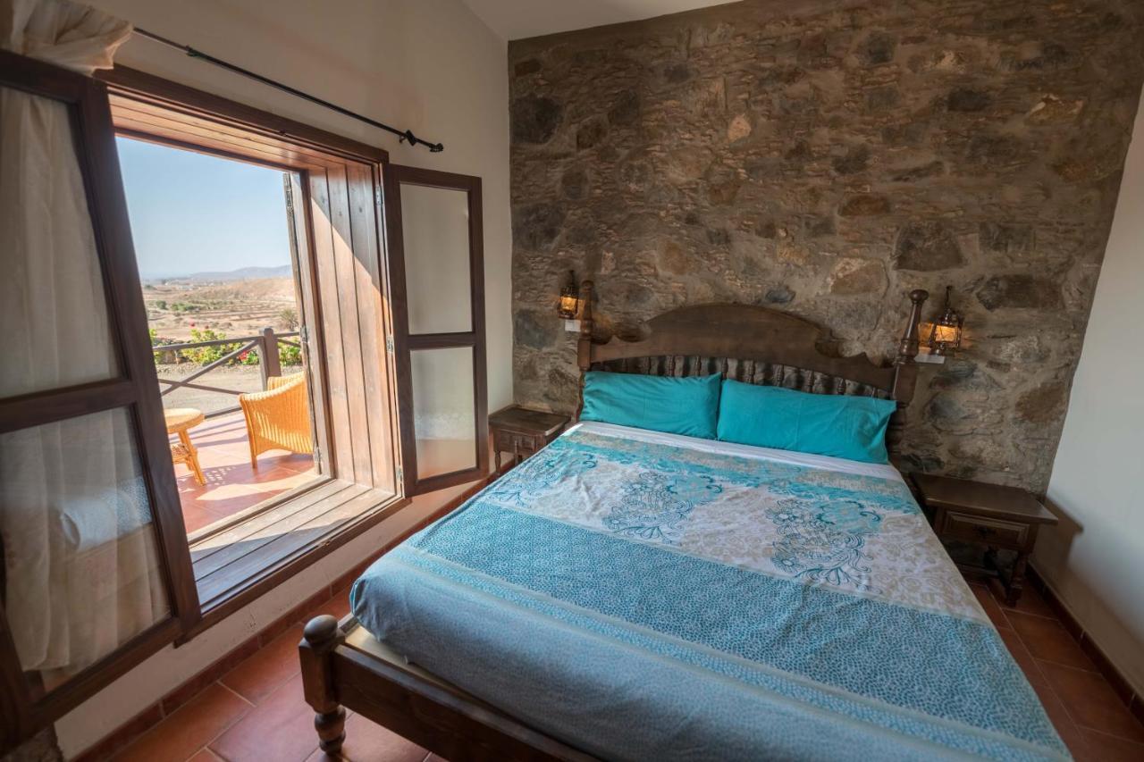 Hotel Rural Huerto Viejo Tesejerague Eksteriør billede