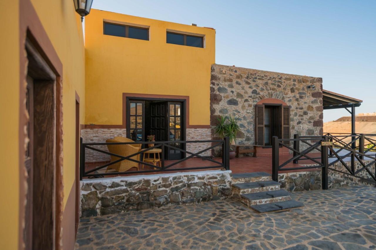 Hotel Rural Huerto Viejo Tesejerague Eksteriør billede