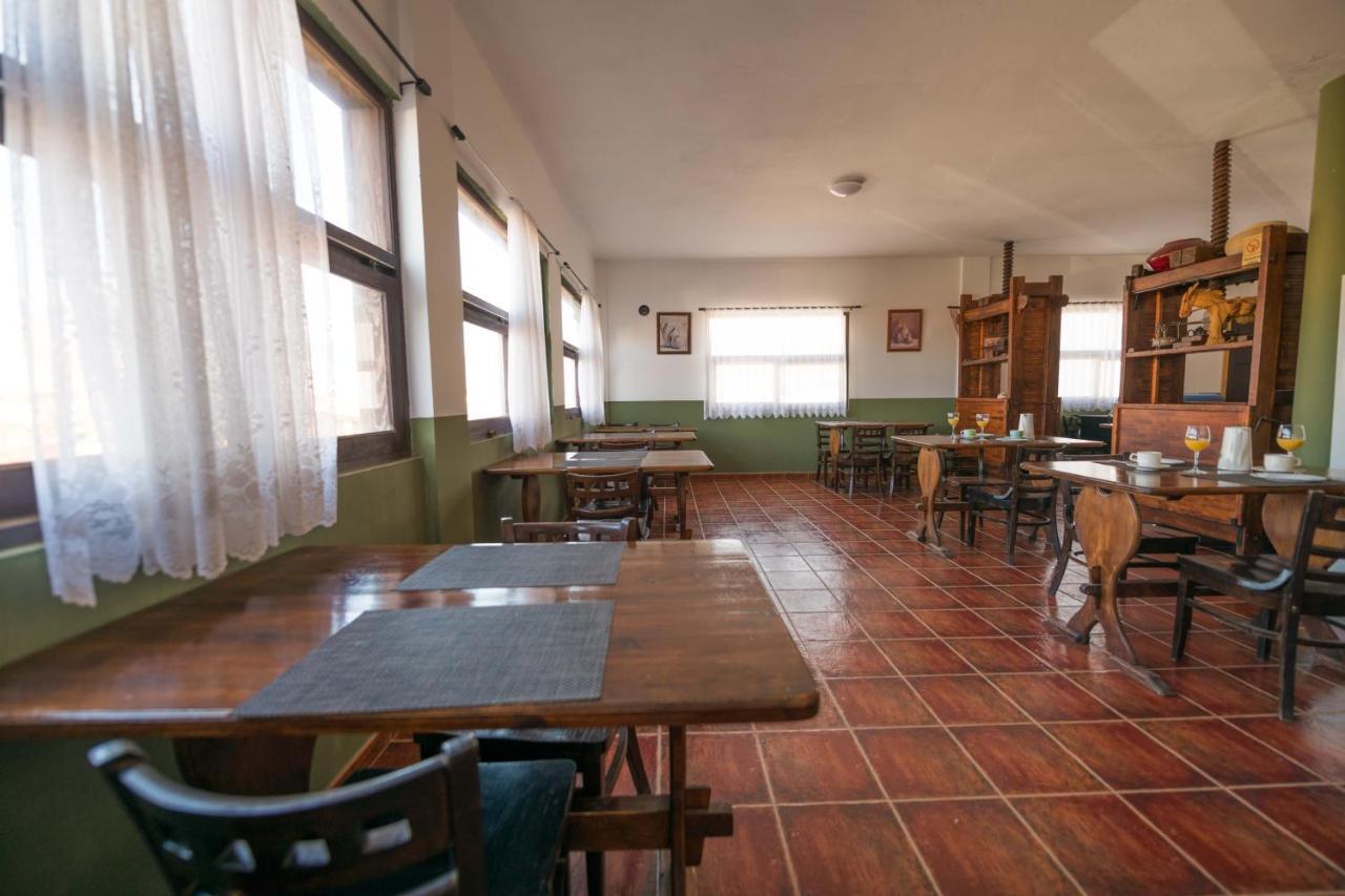 Hotel Rural Huerto Viejo Tesejerague Eksteriør billede