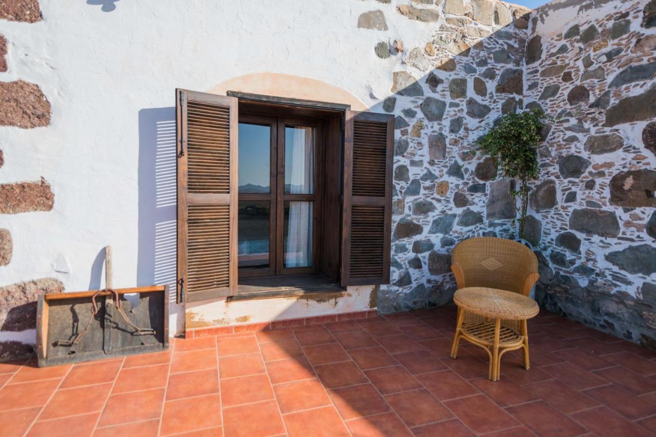 Hotel Rural Huerto Viejo Tesejerague Eksteriør billede