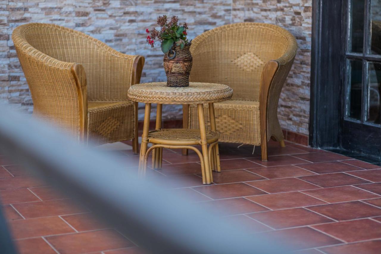 Hotel Rural Huerto Viejo Tesejerague Eksteriør billede