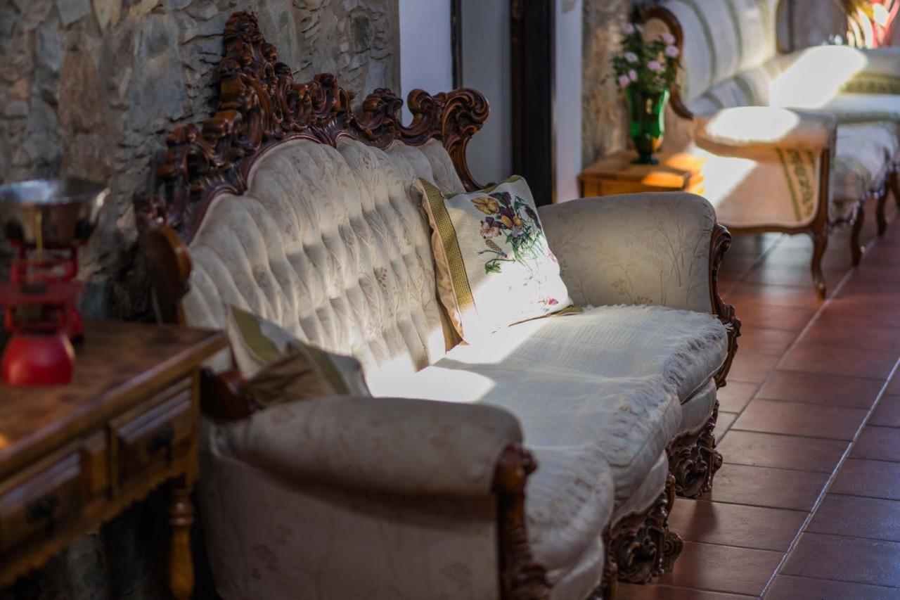 Hotel Rural Huerto Viejo Tesejerague Eksteriør billede