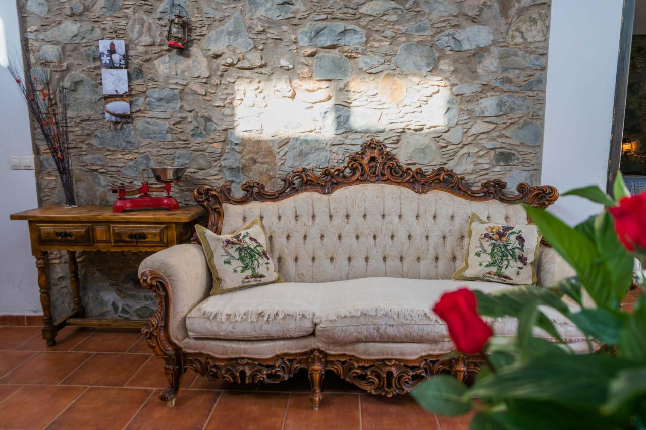 Hotel Rural Huerto Viejo Tesejerague Eksteriør billede