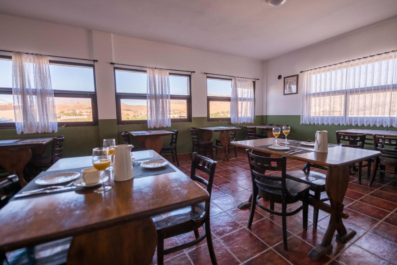 Hotel Rural Huerto Viejo Tesejerague Eksteriør billede