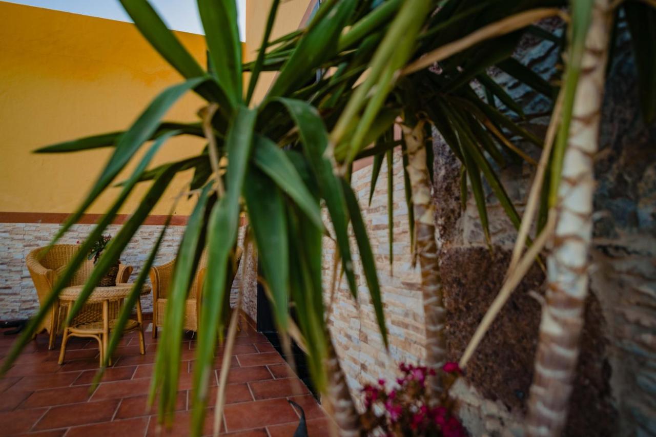 Hotel Rural Huerto Viejo Tesejerague Eksteriør billede