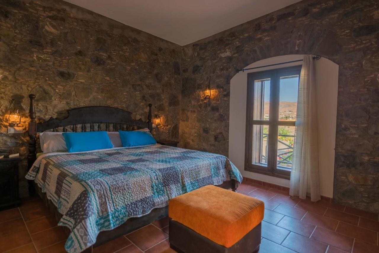 Hotel Rural Huerto Viejo Tesejerague Eksteriør billede