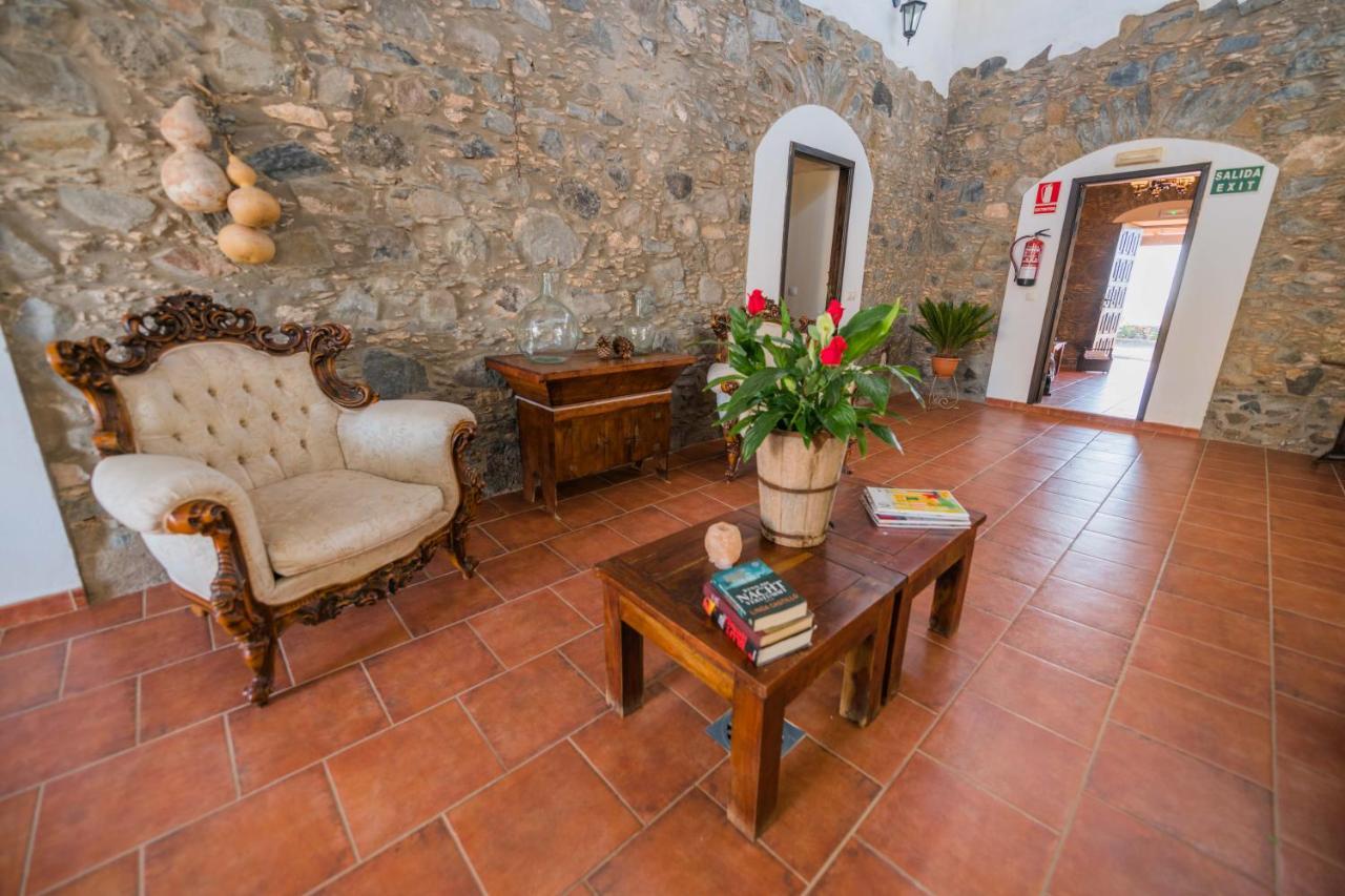 Hotel Rural Huerto Viejo Tesejerague Eksteriør billede